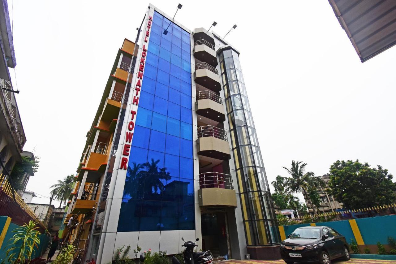 Spot On 45344 Loknath Tower Spot 호텔 Krishnanagar 외부 사진